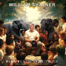 William Shatner Where Will the