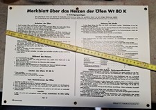 WT80K plaque taille réelle