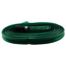 Tuyau de trempage PVC tuyau de trempage plat arrosage efficace arrosage précis