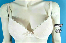 Undiz 90 D Soutien gorge rose pastel lingerie bra underwear