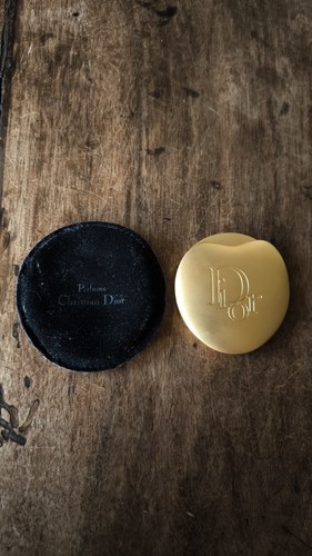 Miroir poche christian dior - miroir,