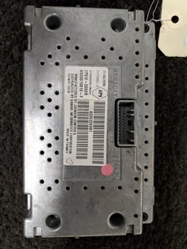 Ecran gps renault vel - renault,