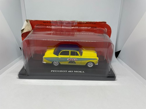 Miniature peugeot 403 moka - peugeot,