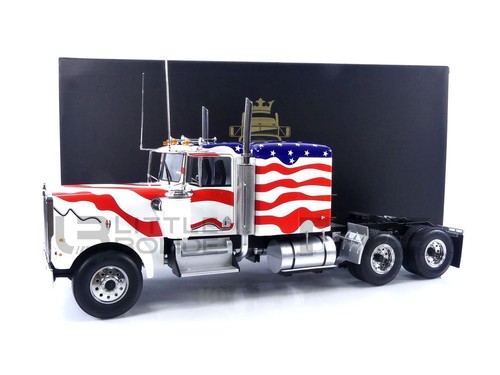 Road kings kenworth - kings, 1/18