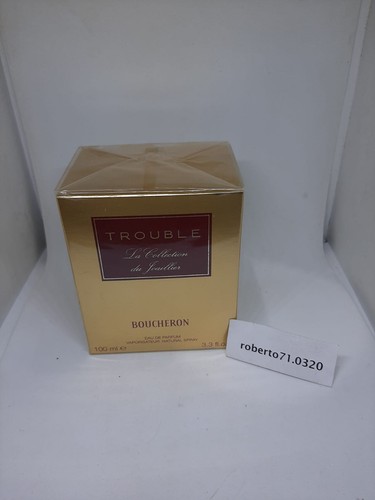 Boucheron trouble eau - boucheron,