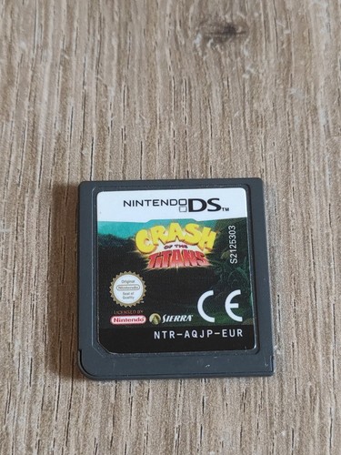 Nintendo 3ds 2ds crash - 3ds,