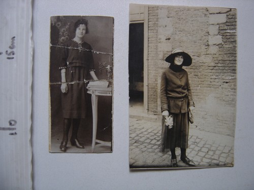Mode chapeau photographie 1920 - photographie,