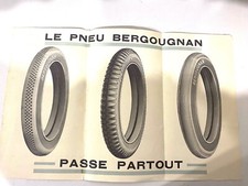 Ancien Catalogue Brochure