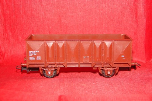 Jouef wagon tombereau sncf - ho,