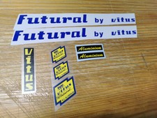 Vitus 787 Futural Aluminium