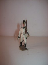 Soldat de plomb CBG MIGNOT - Soldat fusil a l'épaule