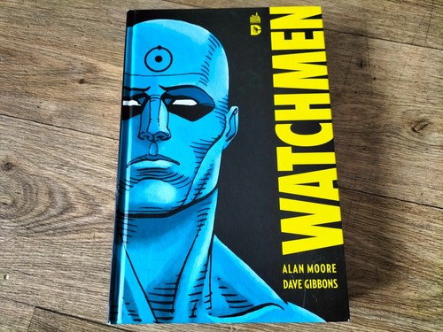 Watchmen urban comics - watchmen,