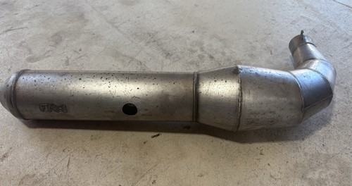 Rlv exhaust pipe komet - exhaust,