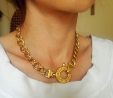 Collier Ras du cou en métal