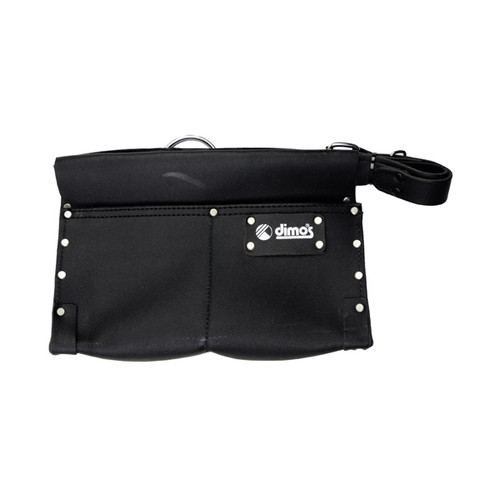 Poche clous cuir dimos - poche,