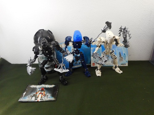 Lego bionicle figures 8603 - lego, #8603