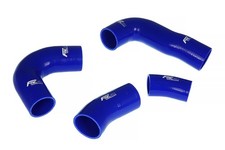 Kit Tuyau Intercooler Silicone pour VW Golf MK7 R GTI 2.0 TSI 2013-2020