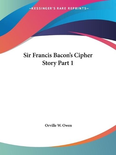 Orville owen sir - orville, francis