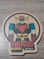 Dessous De Verre Artisanal Goldorak 