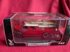 POMPIERS 1941 Magirus-Deutz S