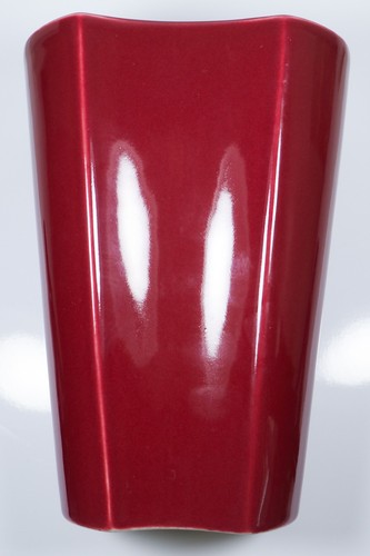 Trenton potteries tac - tac, burgundy