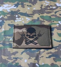 Patch du Cornuto Horn Heavy