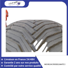?? Pneu MICHELIN CROSSCLIMATE 2 225 60 16 102 W ♻️