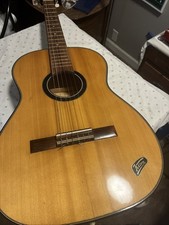 Alte Gitarre Parlor Guitar