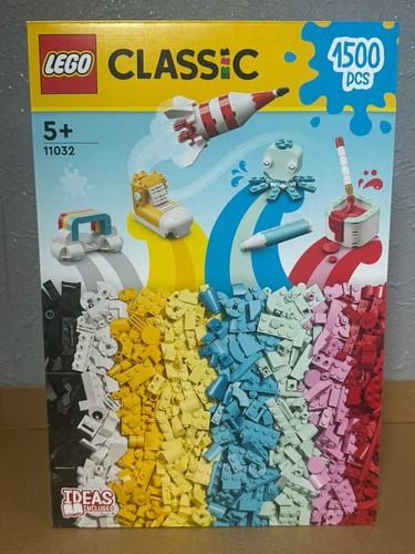 Lego classic 11032 jeu - lego,