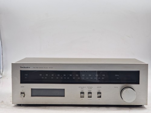 Technics tuner stéréo - st-s1,