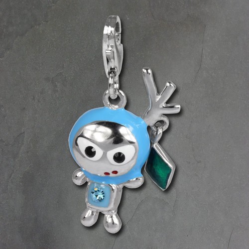 Silberdream charm espacebodo - charm,
