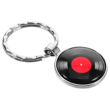  Mini Porte Clé Cd Disques