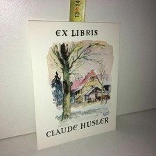 Ex-Libris Gérard MEYER 
