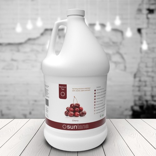 Suntana spray tan cerise - tan,