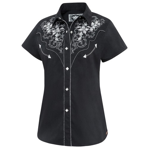 Chemise stars stripes isabel - &,
