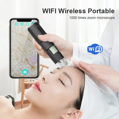 Digital microscope wifi - digital,