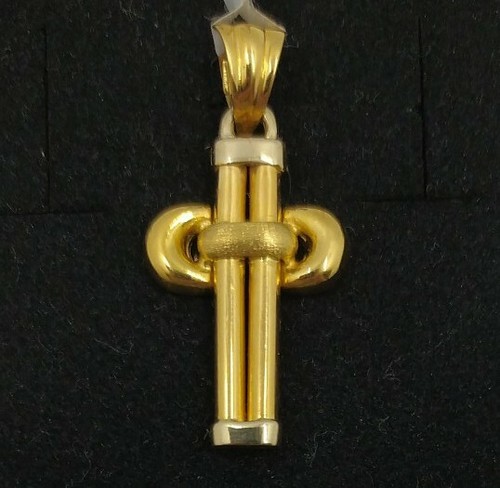 Pendentif 18k 750 mls - 18k,