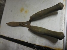 Ancienne Cisaille à haie - OUTIL DE JARDINIER -