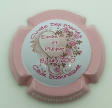 Capsule de champagne Caux