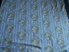 ANCIEN COUPON  DE TISSU