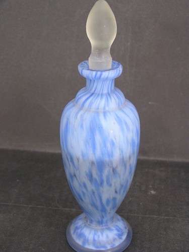 Joli flacon parfum ancien - joli,