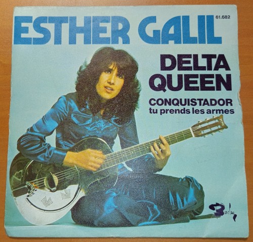 Esther galil delta queen - galil, (