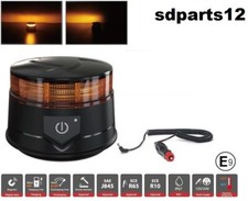 Gyrophare LED Autonome 14W