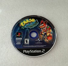 PS2 PlayStation 2 Crash