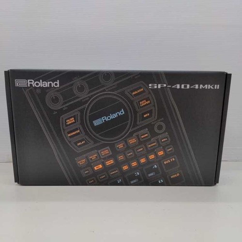 Roland 404 mk2 - sp-404,