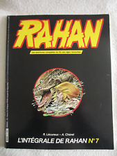 ALBUM BD L'INTEGRALE RAHAN
