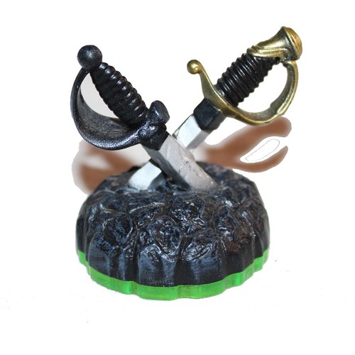 Figurine skylanders ghost - skylanders,