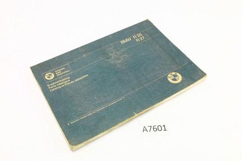 Catalogue pièces - catalogue,