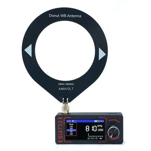 Si4732 radio support sw - si4732,