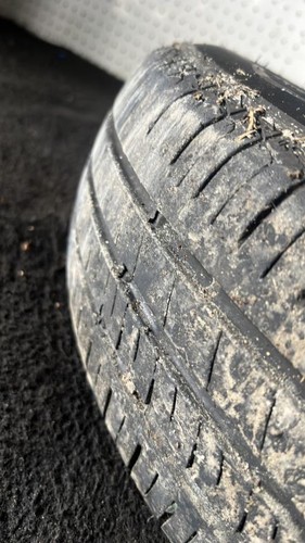 Roue secours renault clio 1 - roue,